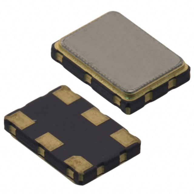 6U-16.384MBE-T XTAL OSC VCXO 16.3840MHZ CMOS