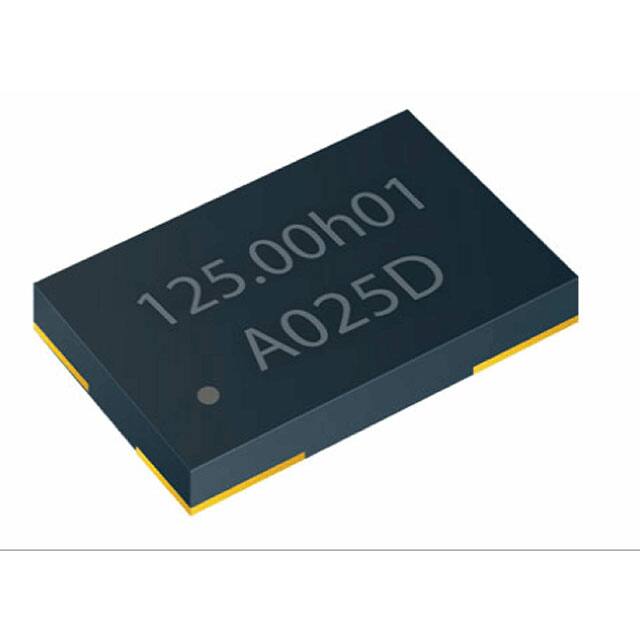 TB-6.000MBD-T MEMS OSC XO 6.0000MHZ CMOS SMD