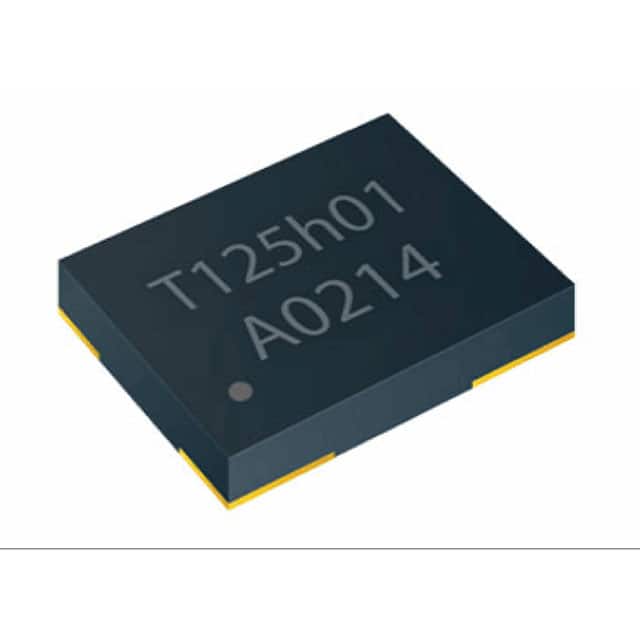 TD-75.000MBD-T MEMS OSC XO 75.0000MHZ CMOS SMD