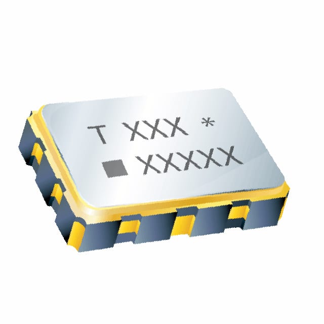 7P-25.000MBP-T XTAL OSC TCXO 25.0000MHZ CMOS