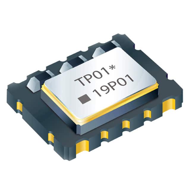7N-10.000MBP-T XTAL OSC TCXO 10.0000MHZ CMOS