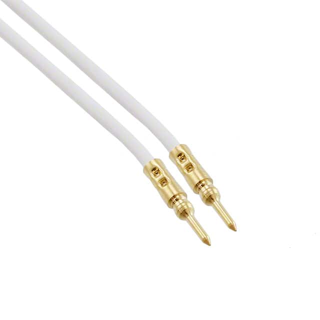 G125-MW20300M94 1.25MM M/M ON 28AWG 300MM