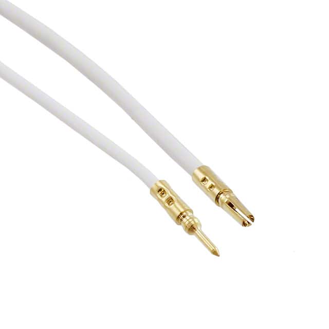 G125-MW30150F94 1.25MM M/F ON 30AWG 150MM