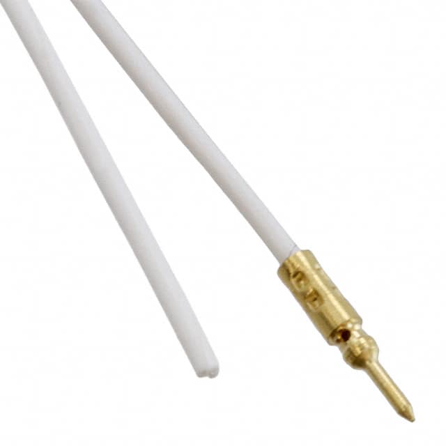 G125-MW30450L94 1.25MM M ON 30AWG 450MM