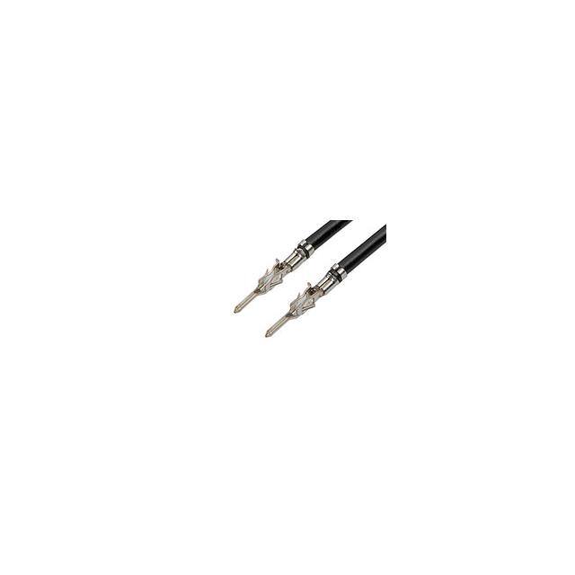 214762-1222 MICROFIT 3.0 M-M 150MM 18AWG LEA