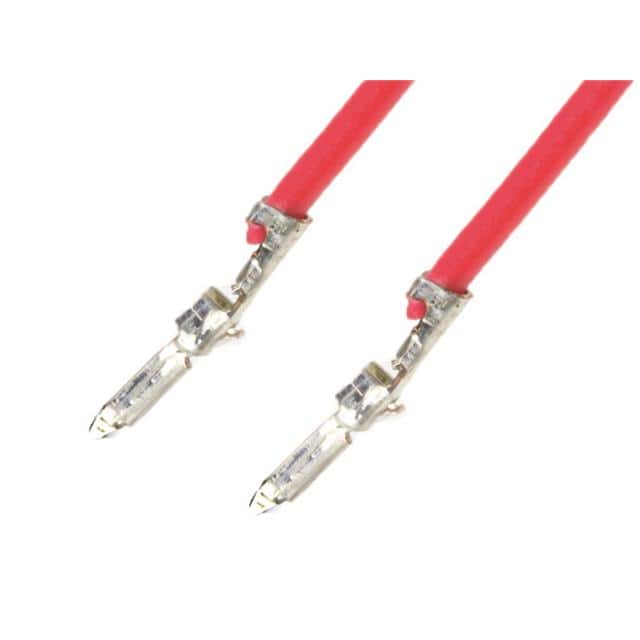 214922-1223 PICOBLADE PRECRIMP 26AWG RD M-M
