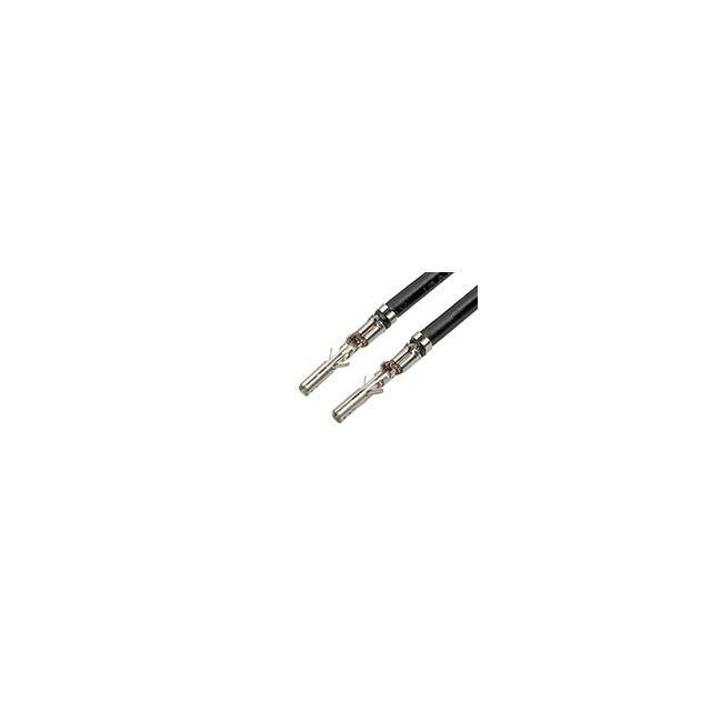 214761-1205 MICROFIT 3.0 F-S 450MM 22AWG LEA