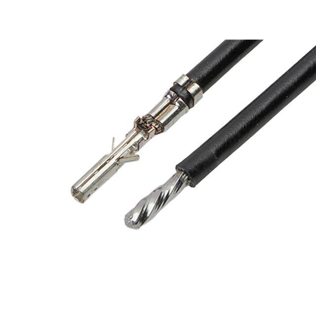 214761-1222 MICROFIT 3.0 F-S 150MM 18AWG LEA