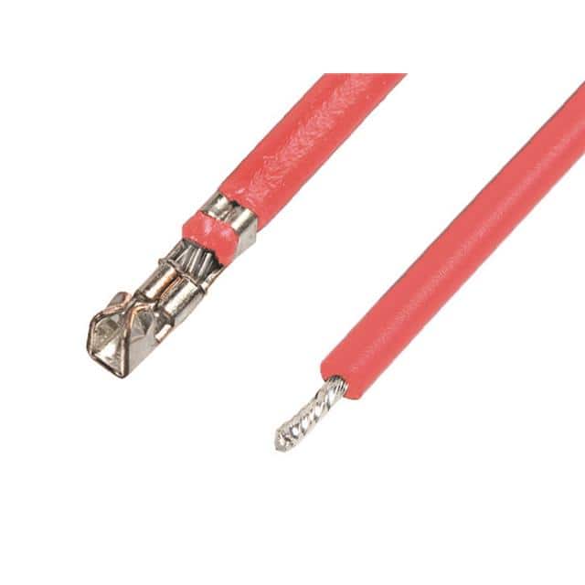 214921-2124 PICOBLADE PRECRIMP 28AWG RD F-S