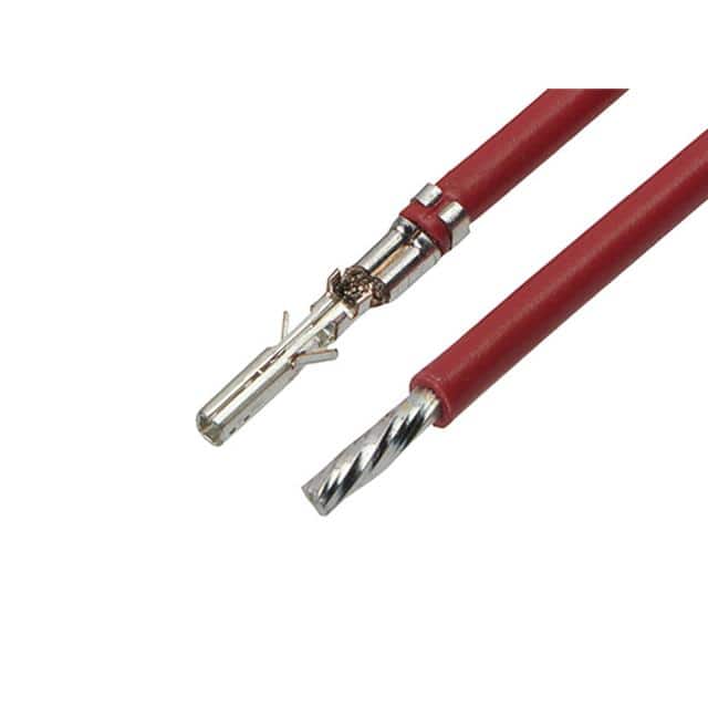 214761-2103 MICROFIT 3.0 F-S 225MM 22AWG LEA