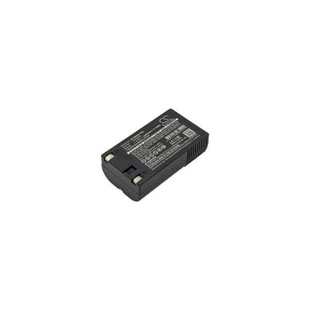 6037 PATHFINDER BATTERY Replacement for Paxar 6037 Pathf