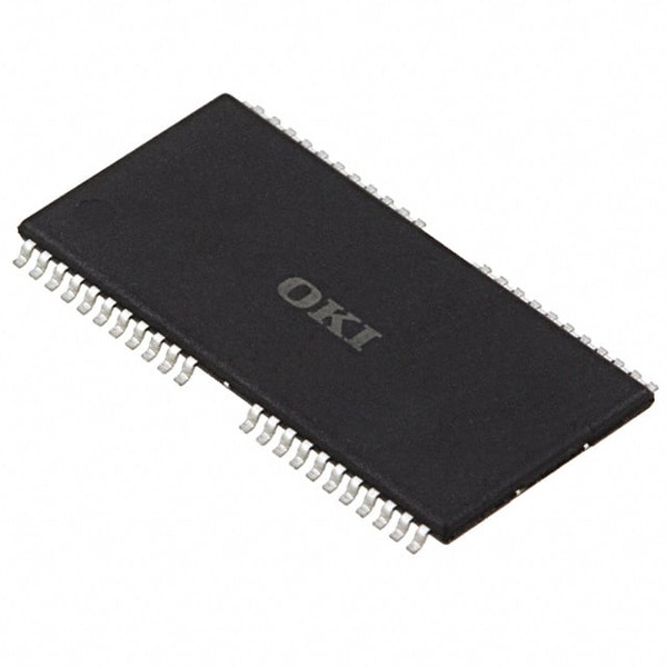 MSM514221A-3JS The OKI MSM514221A-3JS is a 16Mbit DRAM memory IC featuring a 30ns access time and a parallel interface. It operates within a 4.5V to 5.5V supply voltage range.