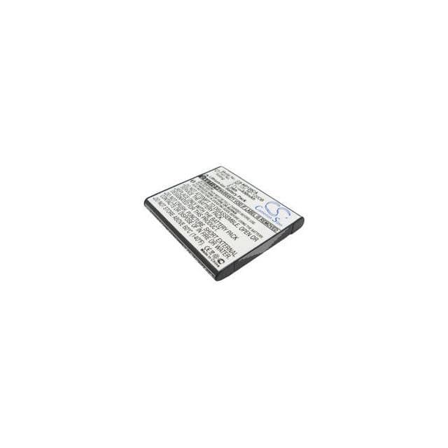 EXILIM EX-S200 BATTERY Replacement for Casio Exilim EX-