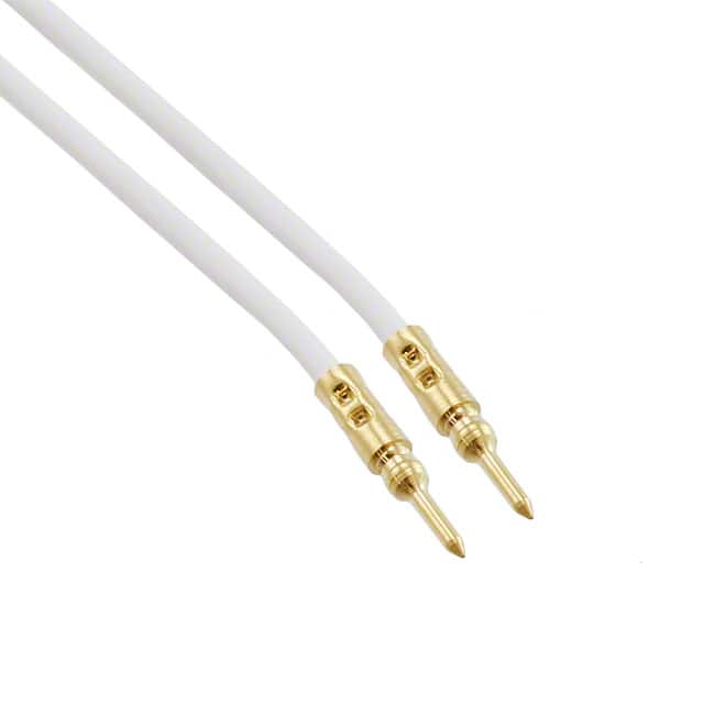 G125-MW30150M94 1.25MM M/M ON 30AWG 150MM