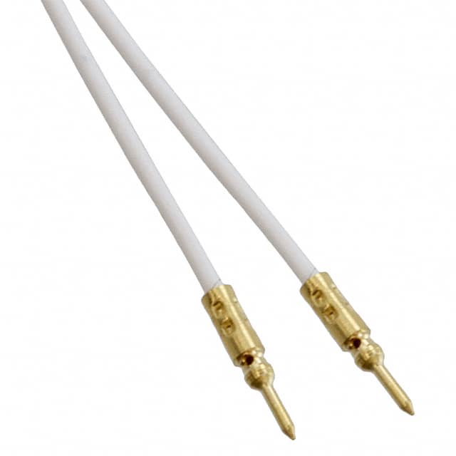 G125-MW30300M94 1.25MM M/M ON 30AWG 300MM