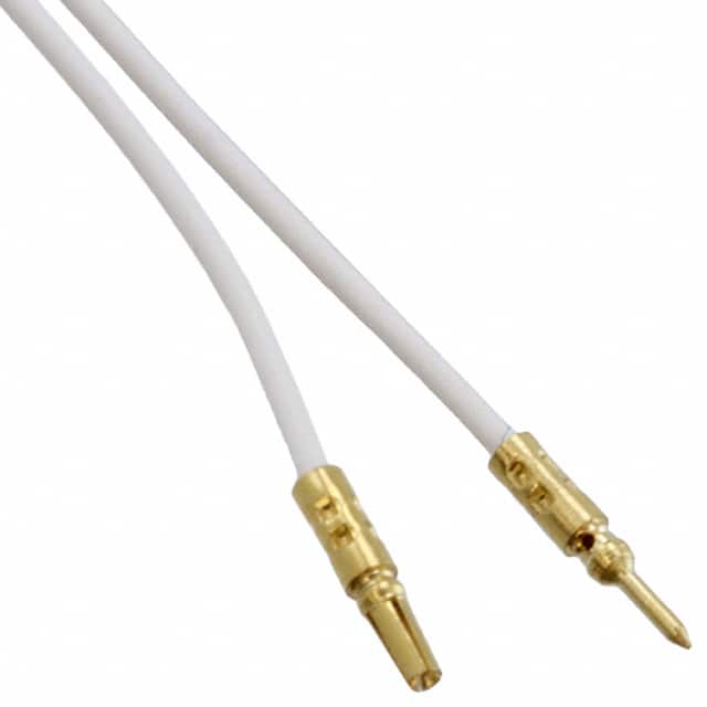 G125-MW40150F94 1.25MM M/F ON 32AWG 150MM