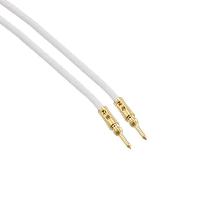 G125-MW40150M94 1.25MM M/M ON 32AWG 150MM