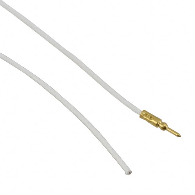 G125-MW40450L94 1.25MM M ON 32AWG 450MM