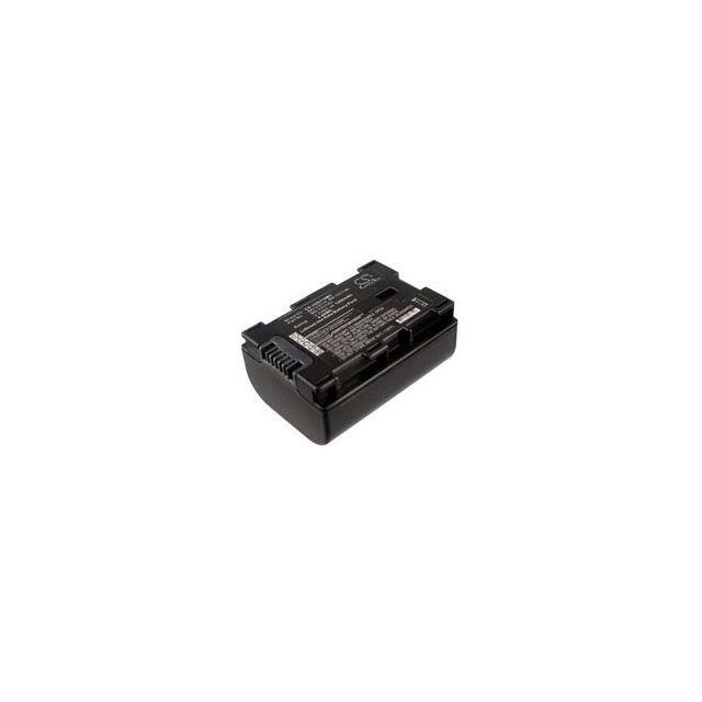 BN-VG114E BATTERY Replacement for Jvc BN-VG114E Ba