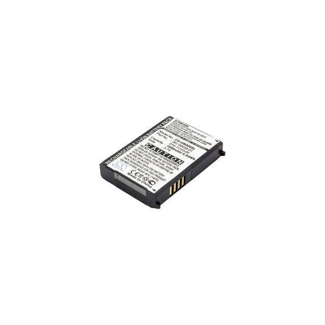 NUVI 205 BATTERY Replacement for Garmin Nuvi 205