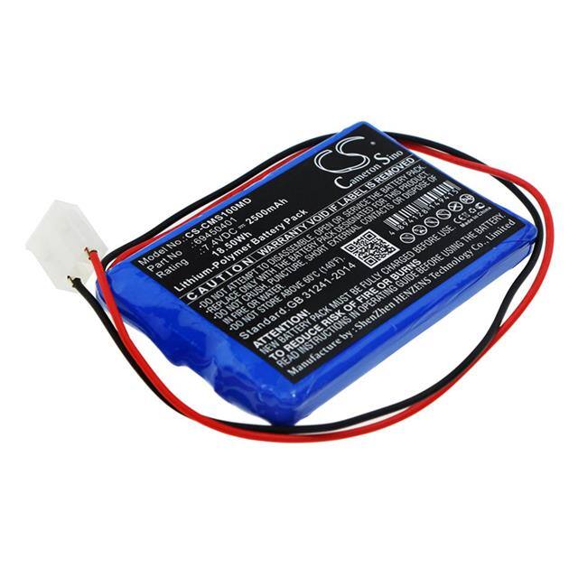 ECG-100G BATTERY Replacement for Contec ECG-100G