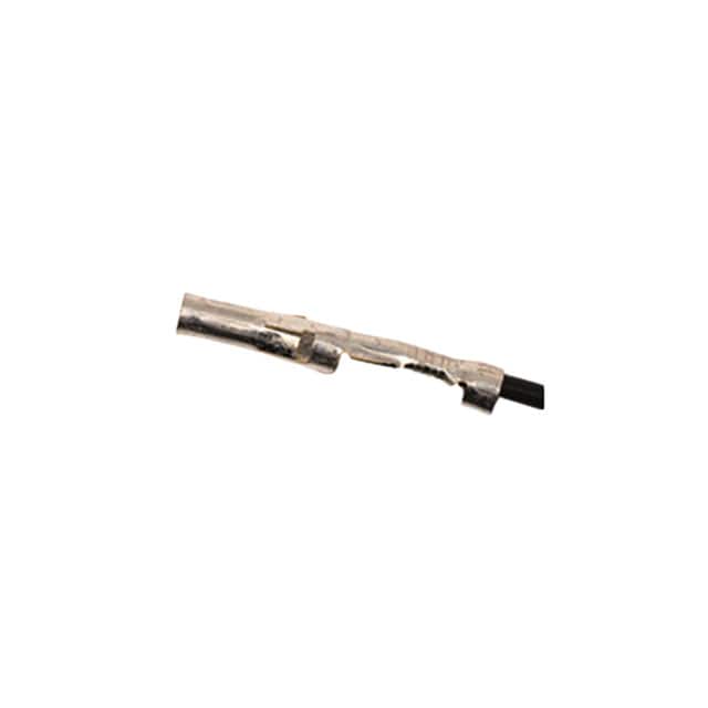 0688014061 PRE-CRIMPED LEAD .093" FEMALE-TO