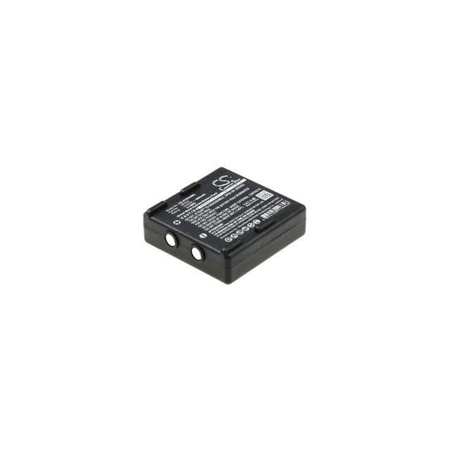 68300530 BATTERY Replacement for Hetronic 6830053
