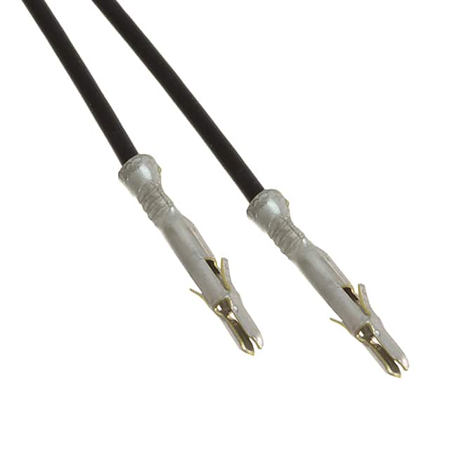0688014037 PRE-CRIMPED LEAD MLX MALE-TO-ML