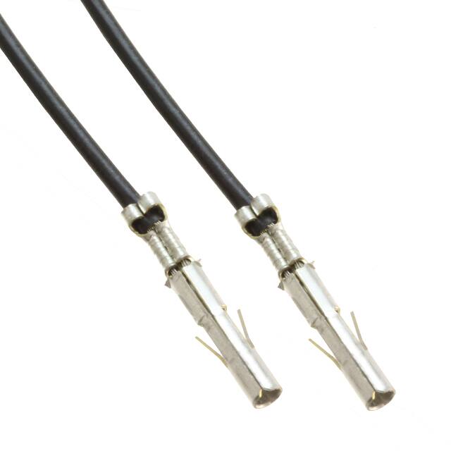 0688014039 PRE-CRIMPED LEAD MLX FEMALE-TO-