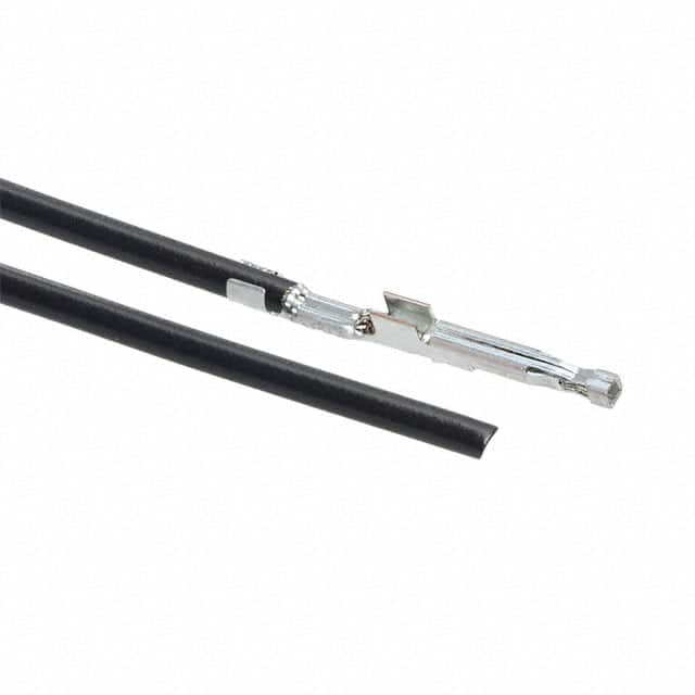 1722533123-05-B2 5" PRE-CRIMP 1855/19 BLACK