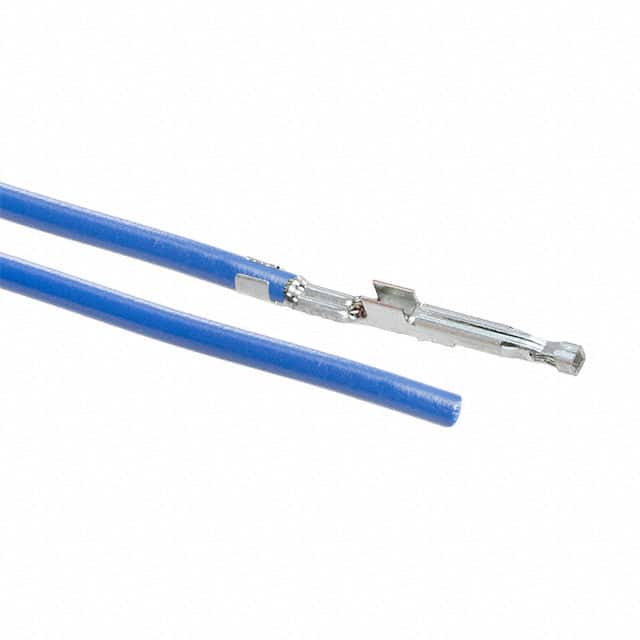 1722533123-05-L2 5" PRE-CRIMP 1855/19 BLUE