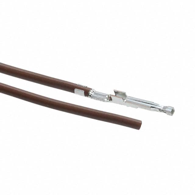 1722533123-05-N2 5" PRE-CRIMP 1855/19 BROWN