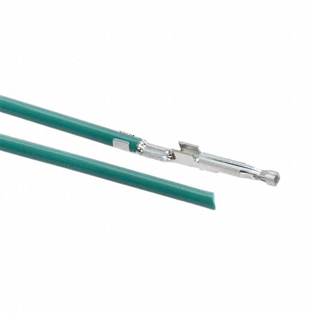 1722533123-05-G2 5" PRE-CRIMP 1855/19 GREEN