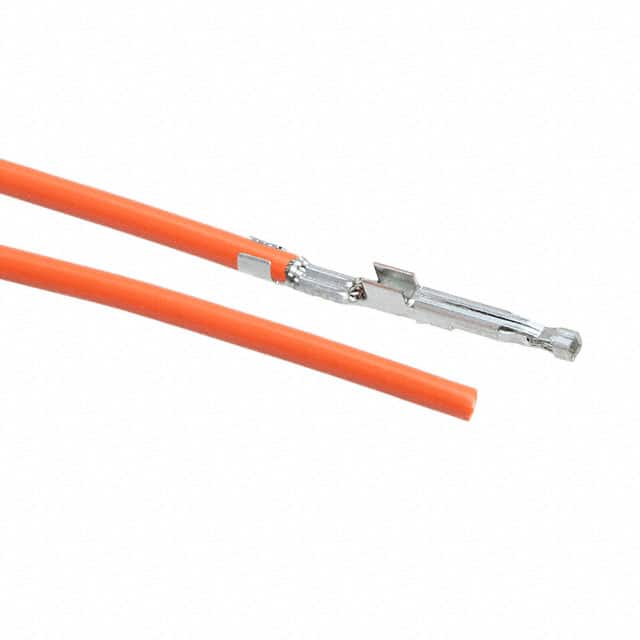 1722533123-05-A2 5" PRE-CRIMP 1855/19 ORANGE