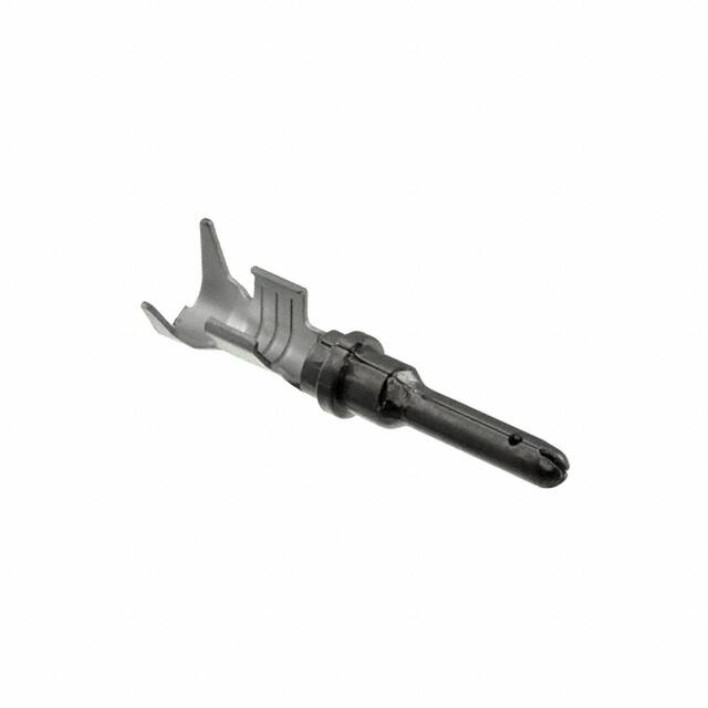 AT60-12-0166 CONN PIN 12-14AWG NICKEL CRIMP