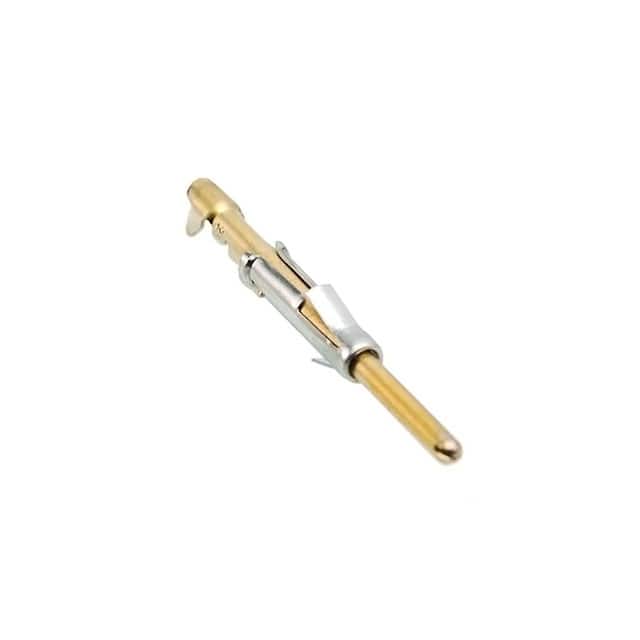 SP24M1F CONTACT PIN 24-26AWG CRIMP GOLD