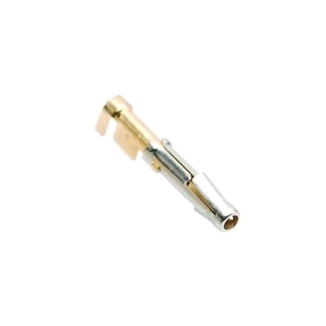 SS14M1F CONTACT SOCKET 14AWG CRIMP GOLD