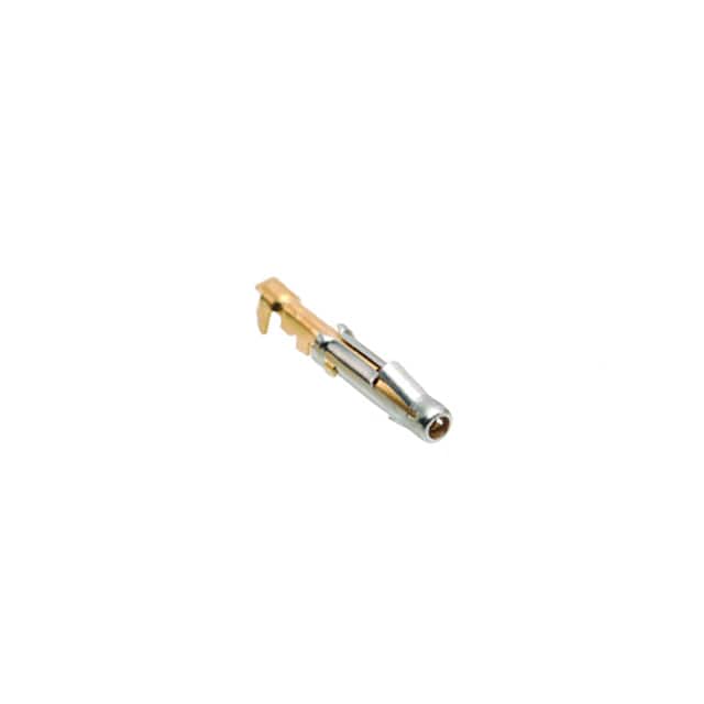SS24M1F CONTACT SOCKET 24-26AWG CRIMP