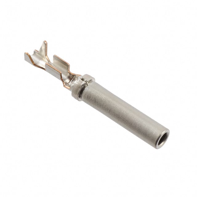 AT62-12-0166 CONN SCKT 12-14AWG NICKEL CRIMP