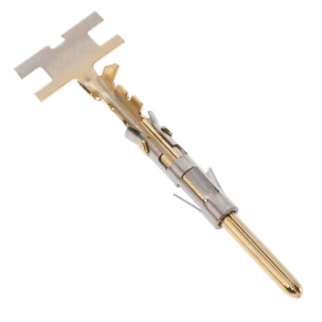 SP20M2F CONTACT PIN 20-22AWG SZ16 CRIMP