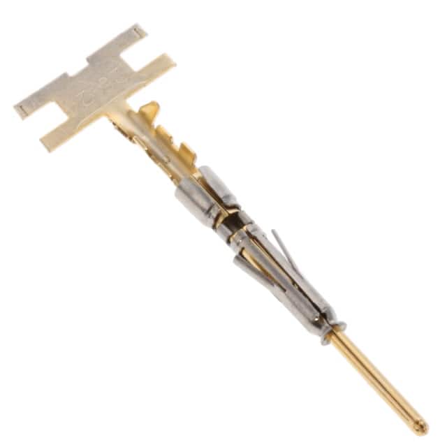 SP24W2F CONTACT PIN 24-26AWG SZ20 CRIMP
