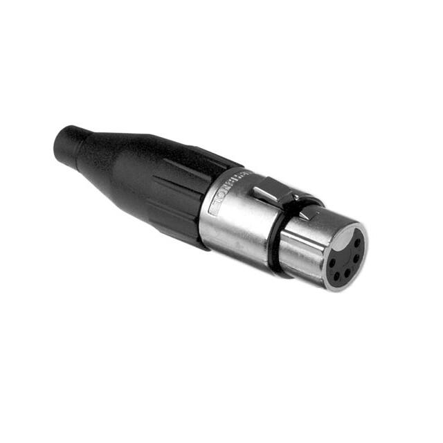 AC5F BULK METAL PLUG STR CORD 5 SKT BULK