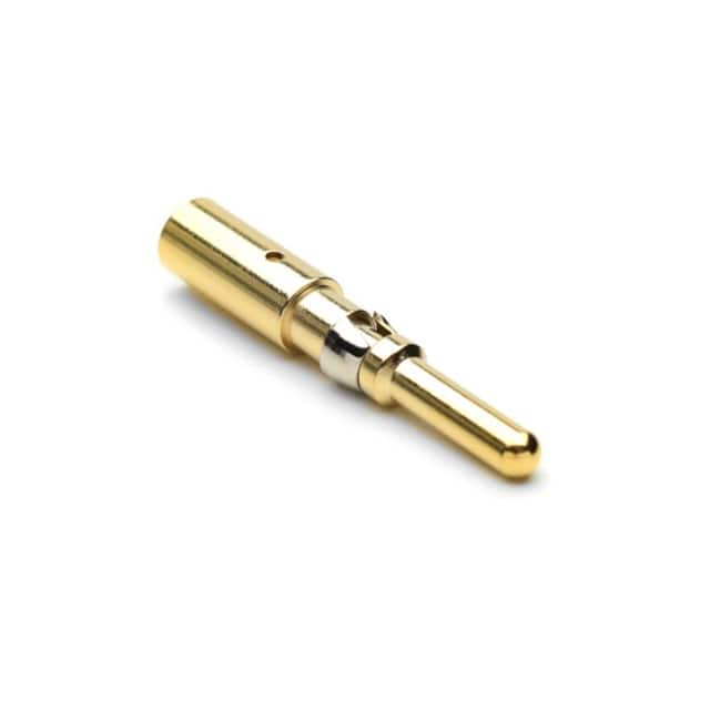MP10B23G15 CONN PIN 10-12AWG CRIMP GOLD