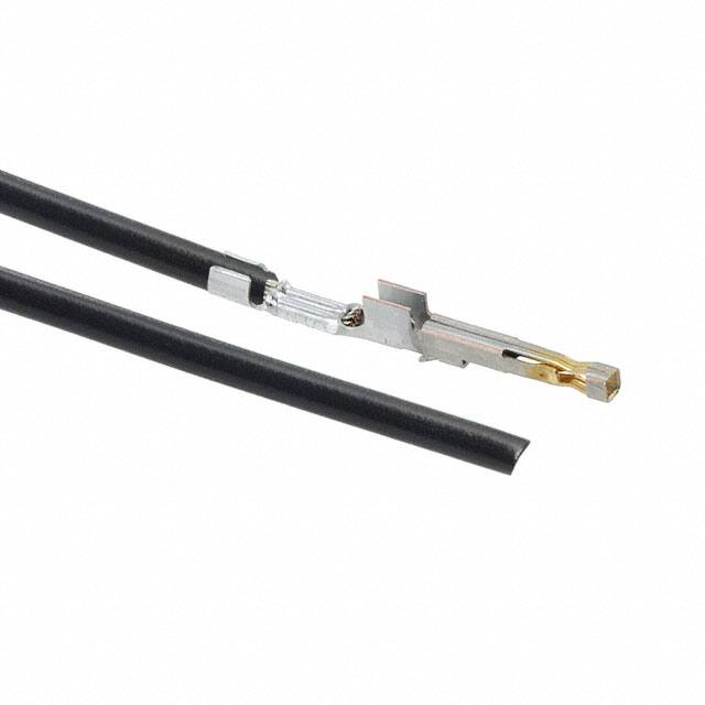 1722533111-03-B2 3" PRE-CRIMP 1855/19 BLACK