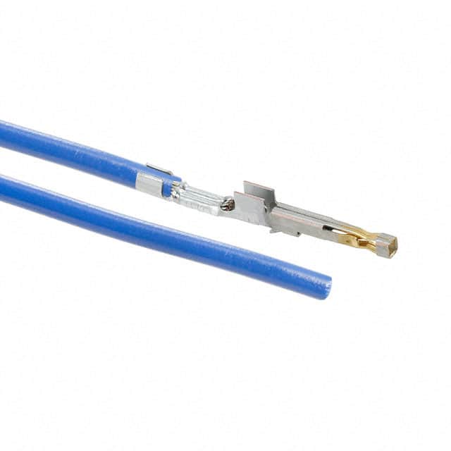 1722533111-03-L2 3" PRE-CRIMP 1855/19 BLUE