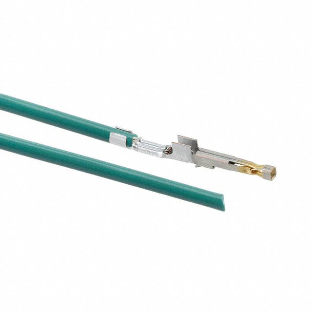 1722533111-03-G2 3" PRE-CRIMP 1855/19 GREEN