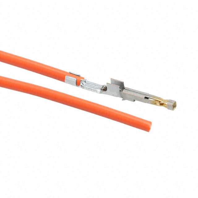 1722533111-03-A2 3" PRE-CRIMP 1855/19 ORANGE