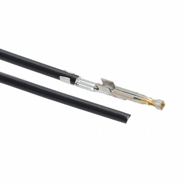 1722533112-12-B2 12" PRE-CRIMP 1855/19 BLACK