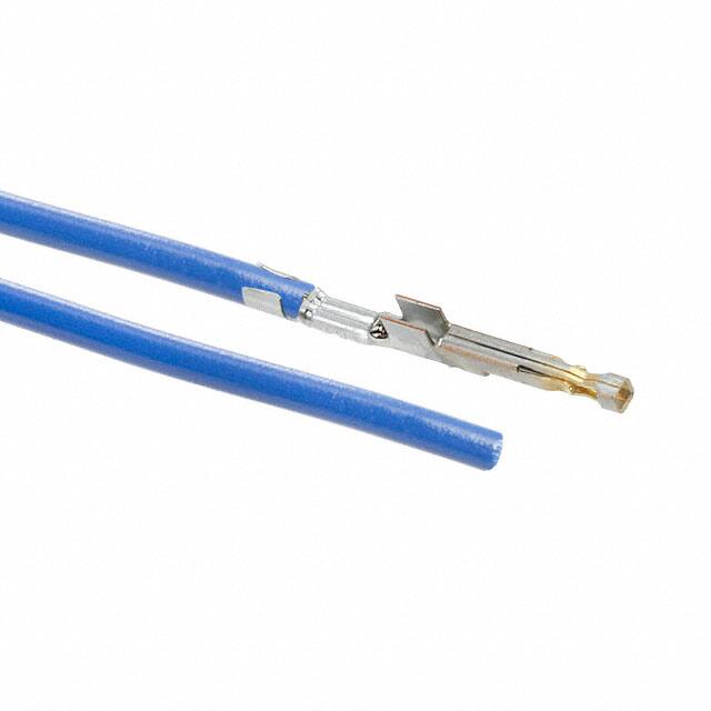 1722533112-03-L2 3" PRE-CRIMP 1855/19 BLUE