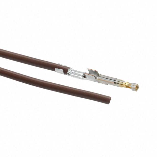 1722533112-12-N2 12" PRE-CRIMP 1855/19 BROWN